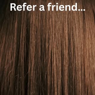 ✨ Don’t keep 4HairPlus a secret ✨

Good things are meant to be shared… and great hair is one of them