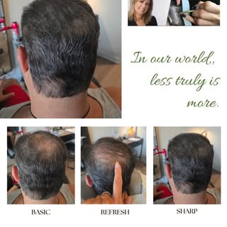 ✨ The magic happens when the details are done right.

Look at the difference we created for him! 👀
