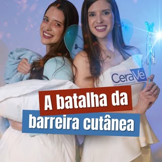 Fomos convidadas a transformar ciência em algo leve, divertido e que realmente faz diferença na vida