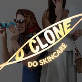 ✨ O Clone do Skincare ✨

Nem todo skincare serve para todo mundo.

Cada pele é única. Cada paciente 