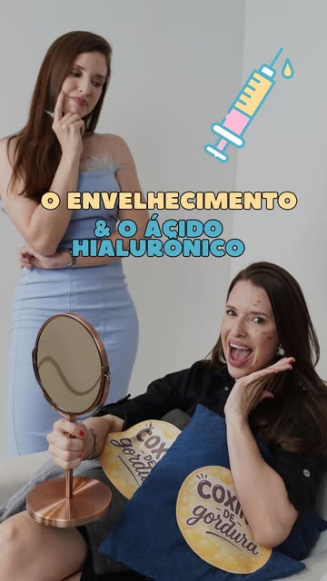 O preenchimento com ácido hialurônico é um excelente aliado no rejuvenescimento facial, quando bem i