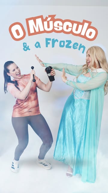 Será que a Frozen congela a pele? Ou será que ela age em um lugar bem mais profundo?

A toxina botul