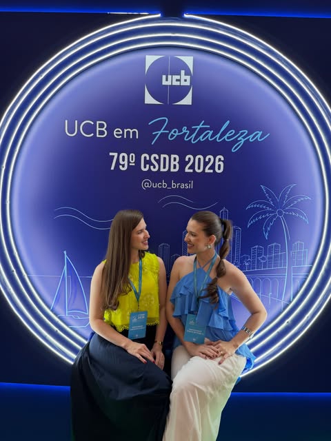 79º Congresso Brasileiro de Dermatologia 

Compilado de um final de semana muito especial, ao lado d