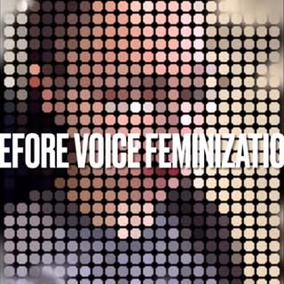 A voice feminization is a procedure with which the vocal folds tension is increased while their leng