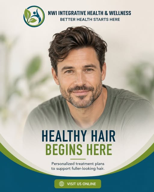 Thinning hair doesn't have to define your confidence. Visit our website to explore personalized trea