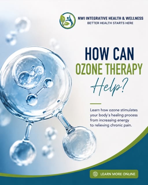 Have questions about ozone therapy? Visit our website to learn how this treatment may support your o