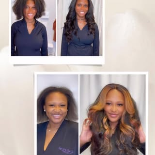 Omggggg 🤩

We are so excited to announce that we now offer payment plans at Boujee Hair by Shonda S