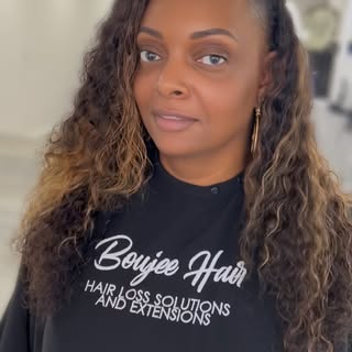 Thin hair loves to see me coming! 😘

InvisiBlend Install

#microbeadextensions #hairlosssolutionsfo
