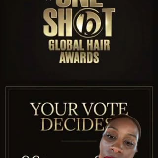 It’s a tutorial 😝🫣

Voting live for the @oneshothairawards!!!!!! I am still shooketh at the 4 nomi