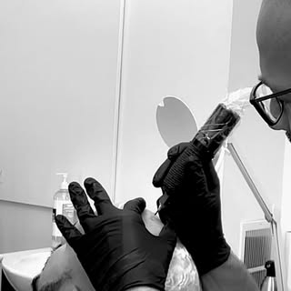 This is Scalp Micropigmentation!

Indiana’s SMP Studio
Located just north of downtown Indianapolis i