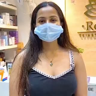 Nothing makes us happier than seeing our patients feel confident in their skin. ✨💙

Here’s Nidhi sh