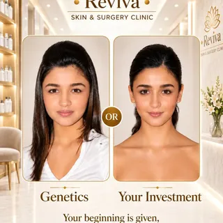✨ Genetics may shape your beginning, but your choices shape your journey.

Your skin, hair, and body