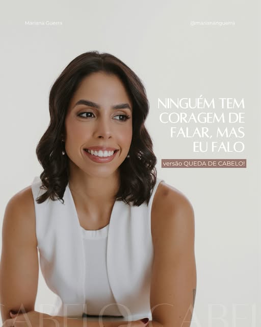 Shampoo, tônico, receitinha caseira… quando o assunto é queda de cabelo, não existe uma solução que 