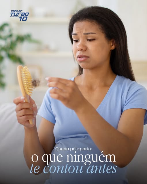 Se você está amamentando e vendo o cabelo cair em tufos, saiba: você não está sozinha e não está per