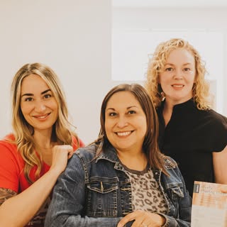 Meet the women behind Empowered Med Spa 🤍

Shannon F. + Shannon K. — the owners, providers, and hea