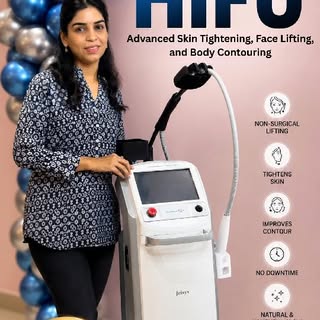 ✨ The Future of Non-Surgical Skin Tightening is Here!

👉Introducing ULTRAcel Q+ HIFU at Venus Skin,