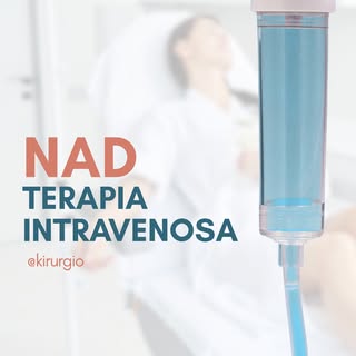 🧬 ¿Qué es la terapia intravenosa con NAD y por qué despierta tanto interés?

En este vídeo, @veroni