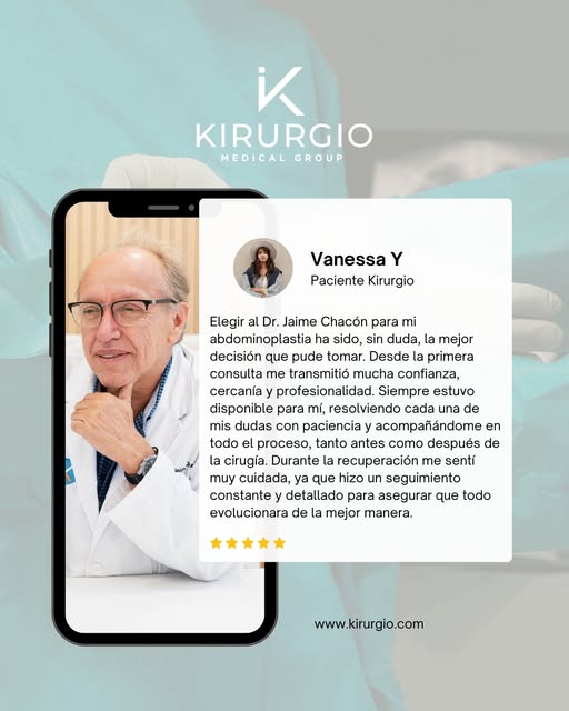 La confianza también forma parte del proceso.
Gracias por compartir tu experiencia con nuestro equip