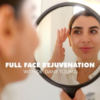 Another beautiful facial restoration journey with @danytoumamd
Precise rejuvenation. Natural results