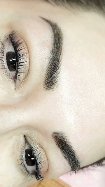 ✨ Transform Your Brows Today!
‼️ Shape and Color Correction ! 

  Achieve flawless, natural eyebrows