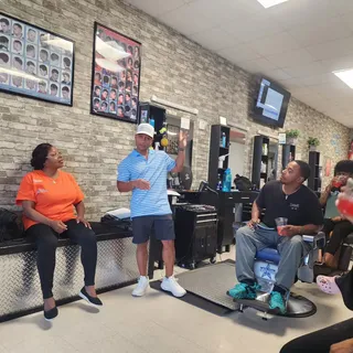 Last week: Thursday we held our Annual Shop Meeting.  This is a knowledge packed meeting with benefi