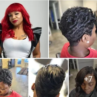 👀👀👀BOOK NOW.... APPTS AVAILABLE TODAY & TOMORROW 
--Ms. Tedaka, Master Stylist- cuts, color, sew-