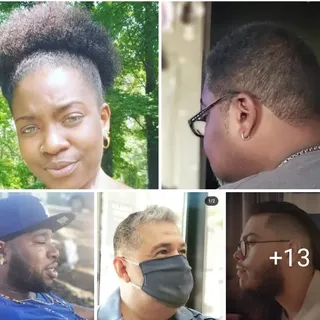 SHAUNTE' THE BARBER/STYLIST @

 INSPIRED DESIGNS TEAM... 

FROM BARBER SHOP CUTS, fades, military cu