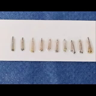 Beautiful 4 hair grafts in today’s patient #WAW #ISHRS #hairtransplant