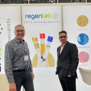 Good to meet you Mark #aceconference @regenlab_uk