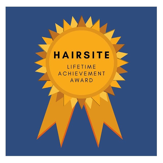 Dr Ray Woods is the first and only hair transplant surgeon to receive a hairsite.com lifetime achiev