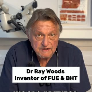 Part 1 on the topic of implantation techniques. Dr Ray Woods, inventor of FUE and BHT discusses impl