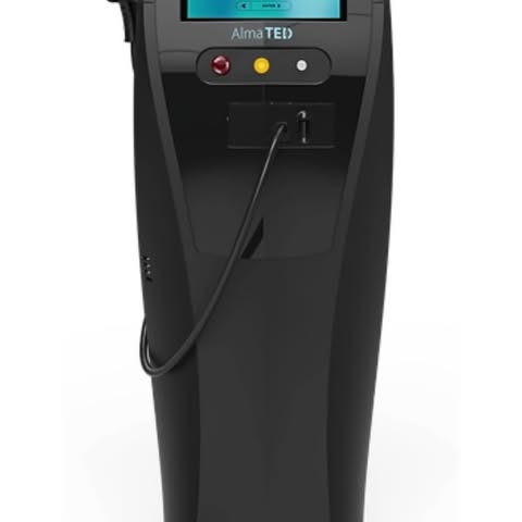🌟Alma TED is a quick, 25–30-minute, pain and needle free treatment. During your initial doctor visi