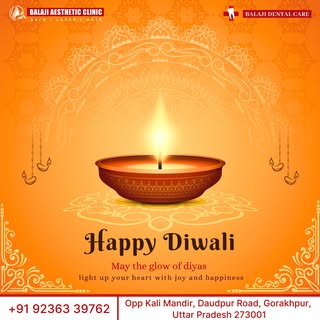𝐖𝐢𝐬𝐡𝐢𝐧𝐠 𝐘𝐨𝐮 𝐚 𝐑𝐚𝐝𝐢𝐚𝐧𝐭 𝐃𝐢𝐰𝐚𝐥𝐢!

May the light of diyas fill your heart with j