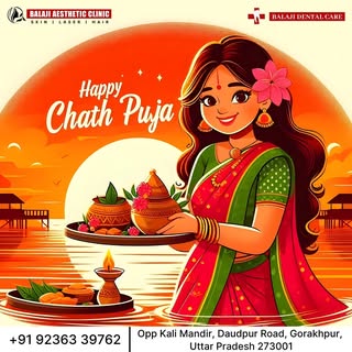 Celebrating the Spirit of Chhath Puja 🌅✨

May this Chhath Puja bring joy, prosperity, and peace to 