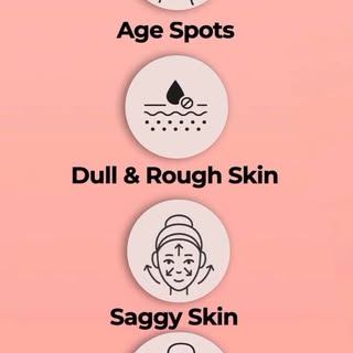 𝐘𝐨𝐮𝐭𝐡𝐟𝐮𝐥 𝐒𝐤𝐢𝐧 𝐀𝐰𝐚𝐢𝐭𝐬 𝐘𝐨𝐮!🌟

Say goodbye to age spots, dull and rough skin, sag