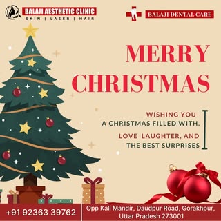 Merry Christmas to You and Your Loved Ones! 🎅

Wishing you a joyous Christmas filled with love, lau