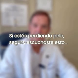Recuperar tu cabello es posible 🙌

El transplante capilar es una cirugía plástica que permite volve