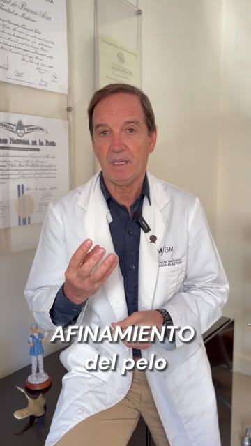 El pelo cambia. Y muchas veces, nos damos cuenta cuando ya pasó un tiempo.

Por eso, prestarle atenc