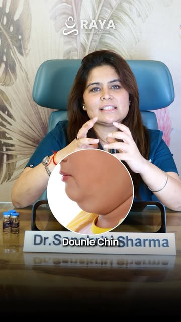 ✨ Double Chin & Stubborn Fat Not Going Away? ✨

Diet and workouts can help with overall weight manag