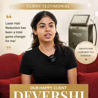 ✨ Real Experience. Real Results. 💫

Hear it straight from our happy client! ❤️ She shares her exper