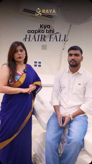 Are you also dealing with hair fall? 🥺💇‍♀️

Hair fall isn’t always “normal” — it can be your body’