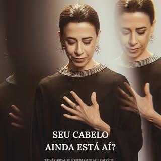 Se seu cabelo ainda está caindo além do normal, algo não está funcionando. E o problema não é falta 