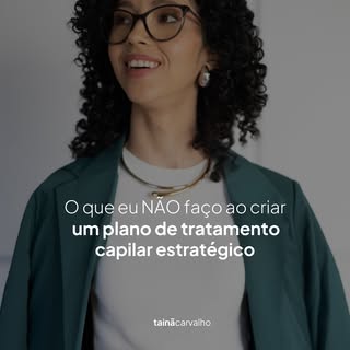 Em tratamento capilar de queda e calvície, o que define resultado não é procedimento. É o contexto q