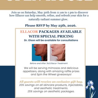 🌞 We are so excited to host our very first summer event at Foothills Facial Plastic Surgery. We are
