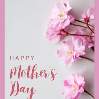 Wishing a very Happy Mother’s Day to all the moms who bring so much care, strength, and love into th