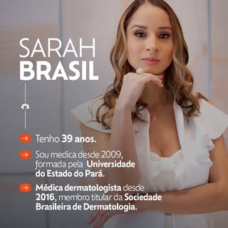 Chegou agora por aqui? Seja muito bem-vindo ao meu espaço.🧡

Sou médica dermatologista e compartilh