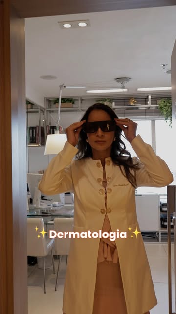 No fim, acho que a dermatologia sempre foi a porta certa pra mim. 😂✨

Entre tantas possibilidades d
