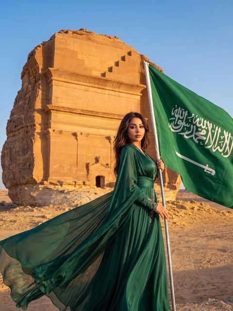 أفتخر بكوني طبيبة سعودية، من وطنٍ عظيم علّمني أن الطموح لا حدود له، وأن لكل إنجاز قصة تبدأ من أرض هذ