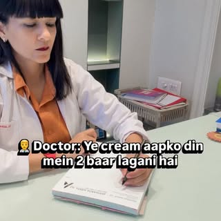 Real Questions from My Dermatology Clinic – Part 1

Ever wondered how to apply your prescribed cream