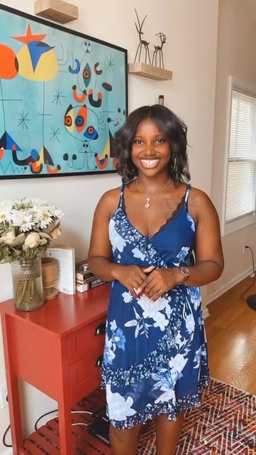 NYC — HAPPY ALOPECIA AWARENESS MONTH - Let’s Connect! 🗽 

Great Day! I’m Monee’ Sanders, President 